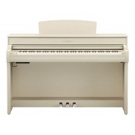 Yamaha CLP745 White Ash Digital Piano